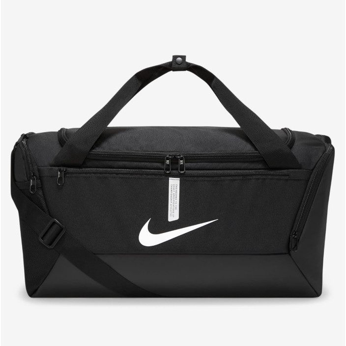 (100% ORIGINAL) NIKE Duffle Academy Team Duffel Gym Bag Small Football Tas Fitness Olahraga Sport Sh