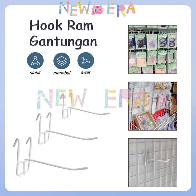 Cantolan Cantelan Ram Cantelan Ram Hanger Aksesoris / Gantungan Aksesoris