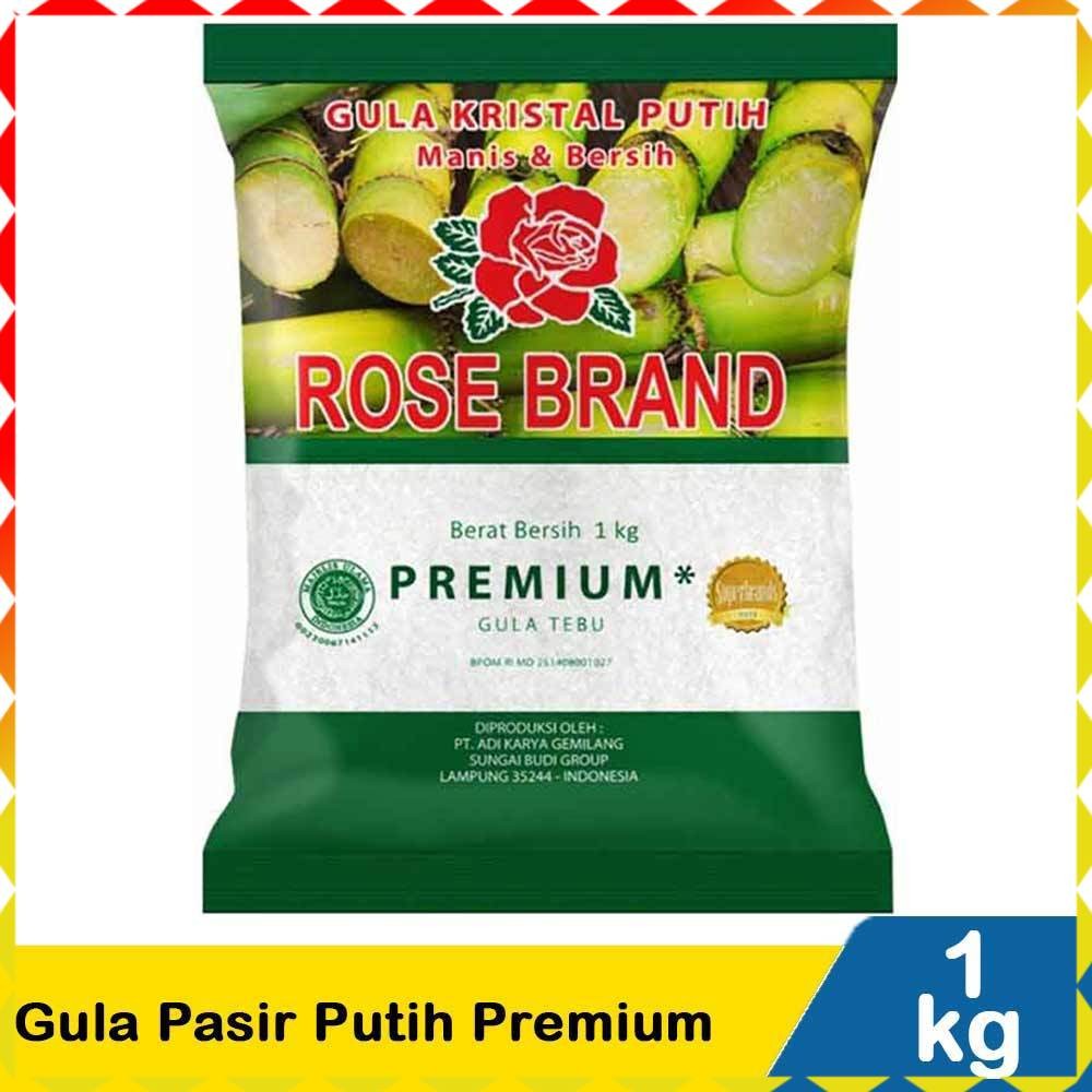 

Gula Pasir 1Kg RoseBrand 1kg