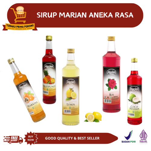 

SIRUP MARJAN ANEKA RASA