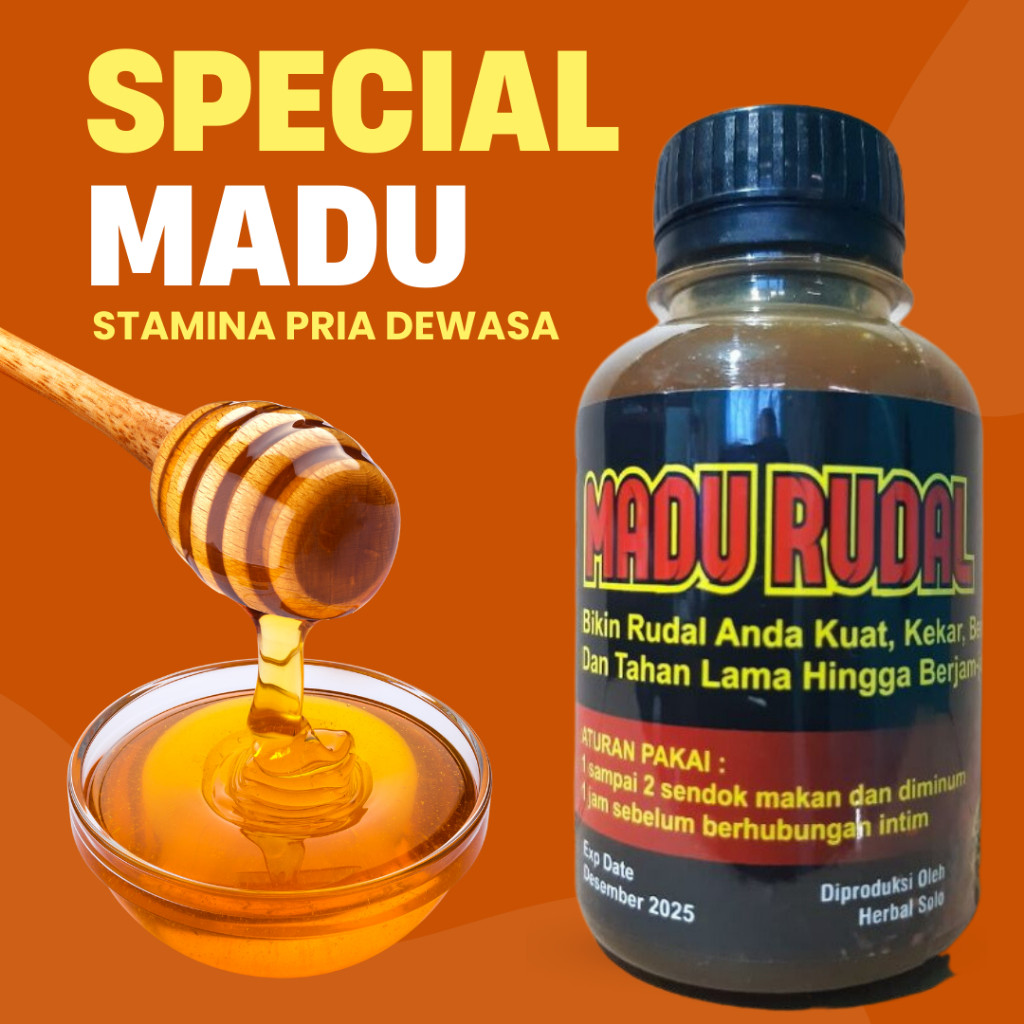 

Madu Stamina Pria Sejatea Opisial perkasa sejati brigas ori perkasa bikin Rudal On Terus