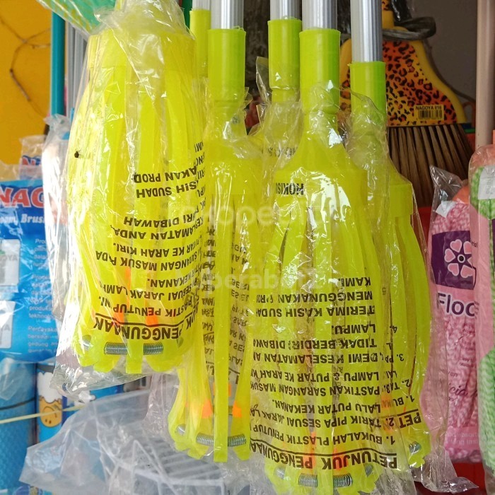 Colorf Tongkat Lampu/ Tongkat Pengganti Lampu/ Stick Bohlam