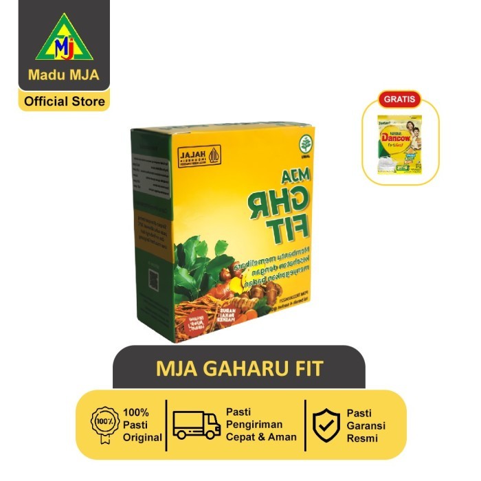 

TEH SARI GAHARU MJA GAHARU FIT ORIGINAL