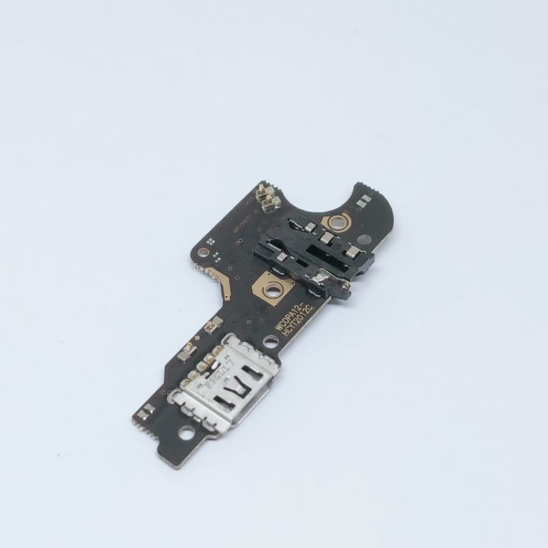 Papan Cas OPPO A12 2020 Konektor Charger Connector Cas Original
