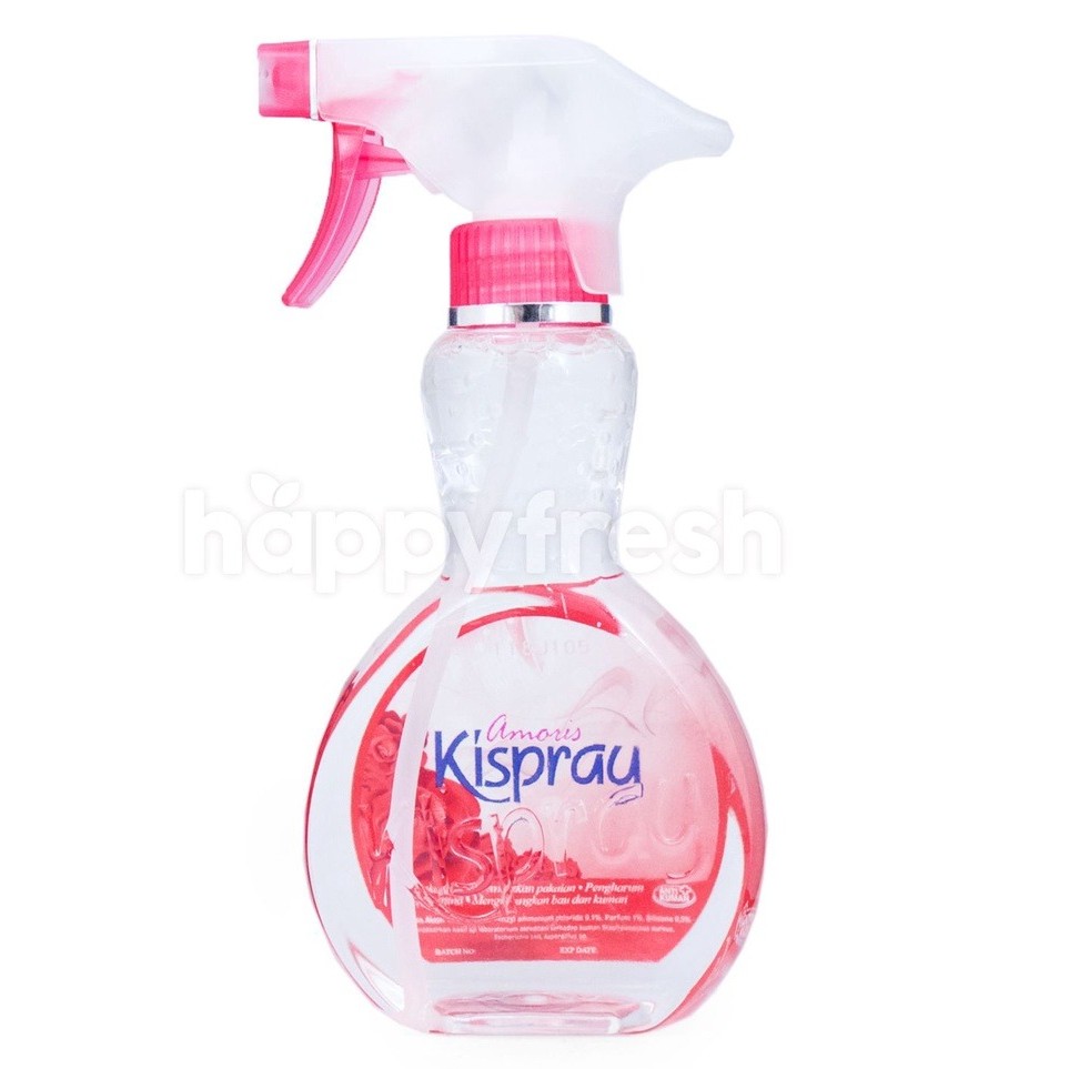 Kispray Amoris Botol 318 Ml