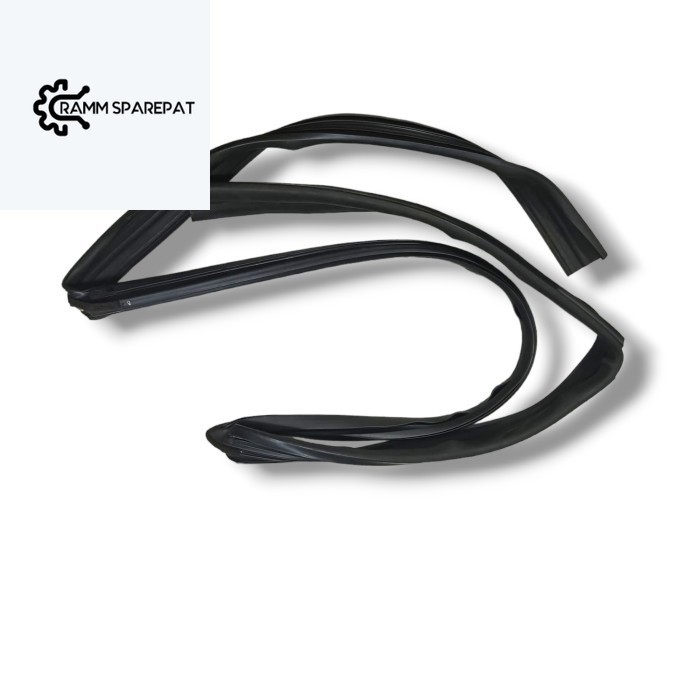 Karet kaca jendela run channel Depan Kiri Honda Civic Ferio 96 - 2000