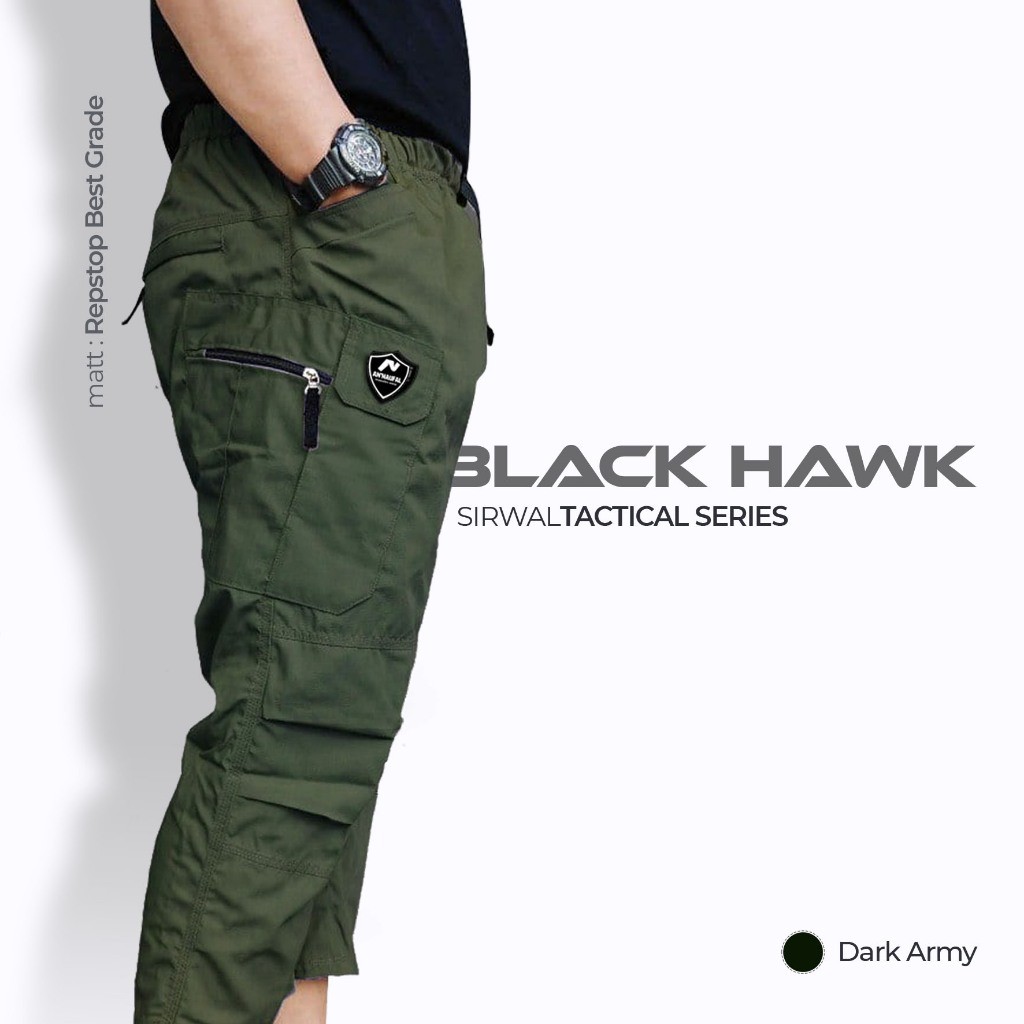 [BEST SELLER] Sirwal Outdoor Tactical Blackhawk