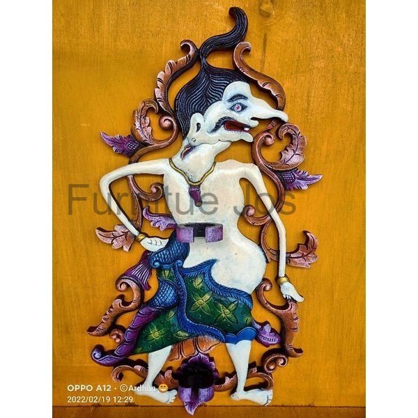 blawong petruk sunggingan isi 1  - sunggingan FJ533