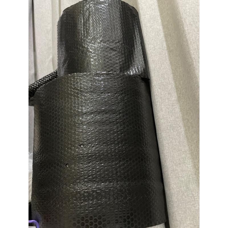 

Tambahan bubble wrap packing untuk pecah belah