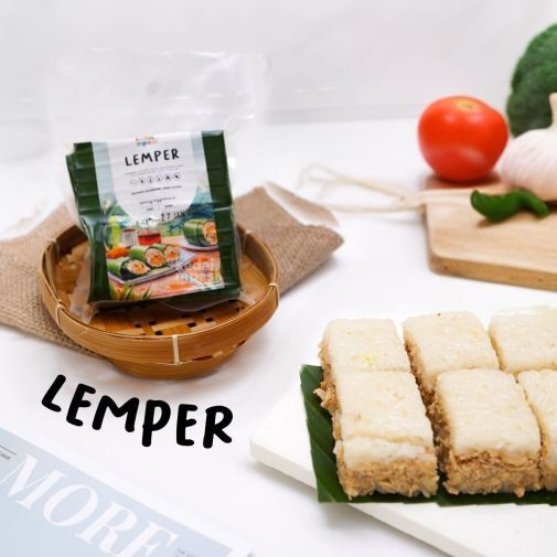 

Kedai Mpasi Lemper Daging (4pcs)