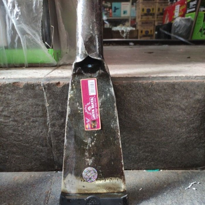 Dodos Sawit Cap Jaya Mata Original Asli Malaysia 4in 4 In 4 Inch Dodos JM Jayamata 4inci