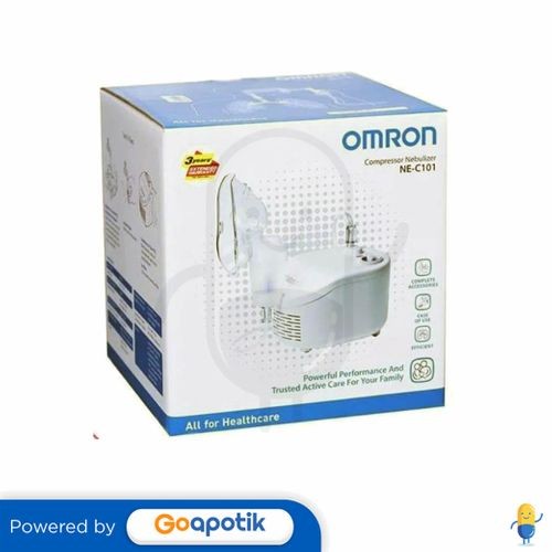 Omron Compressor Nebulizer Ne-C101