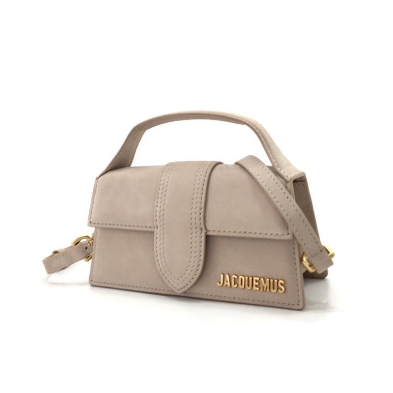 Tas mini baguette Jacquemus Prancis