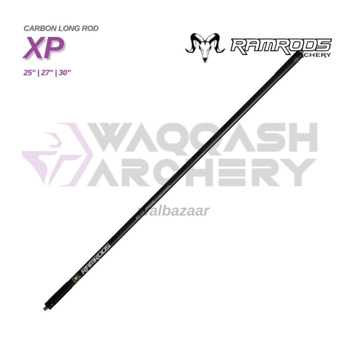 RAMRODS XP STABILIZER LONG ROD Compound Recurve Original