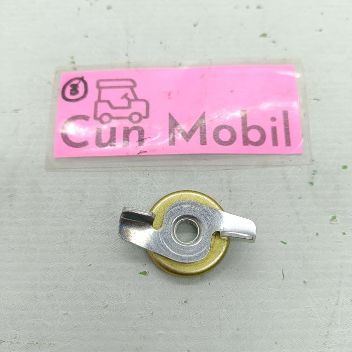 Baut + mur filter udara Kijang super, Grand 6 mm model kupu-kupu - Mur filter 8 mm murah