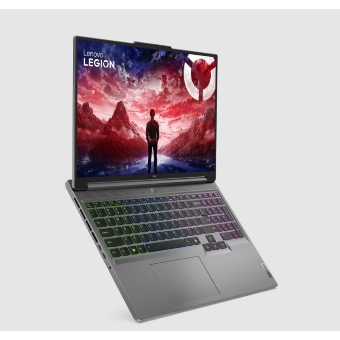 LENOVO LEGION Slim 5 16AHP9 83DH000KID Ryzen 7 8845HS 64GB 512GB 4060 W11 OHS Luna Grey