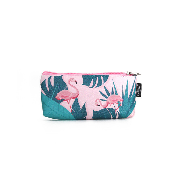 

BEST[Promo] Kotak Pensil / Pencase Harvest Fav Style - Flamingo