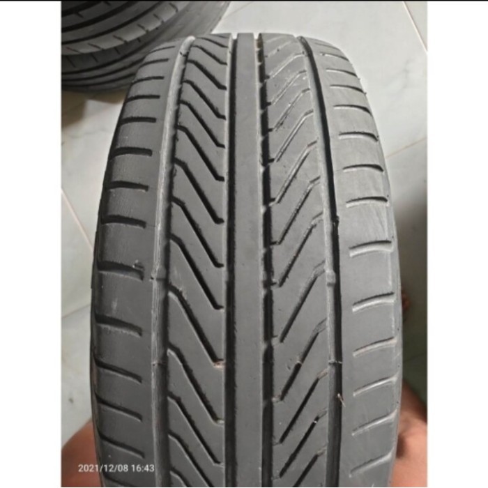 BAN MOBIL SECOND COPOTAN MEREK ACHILLES UKURAN 195/60 R15 BAN TUBLES - 195/60R15