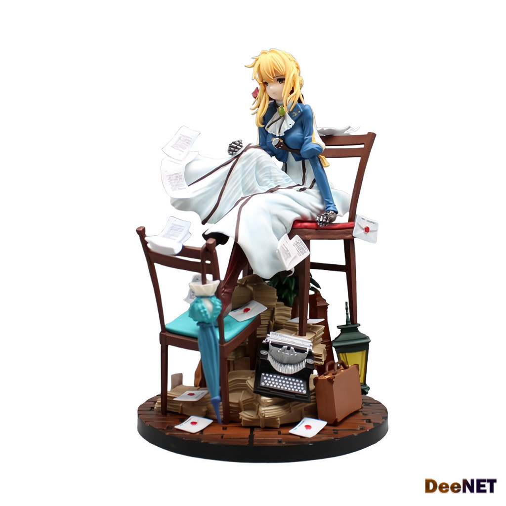 Violet Evergarden Prism 27cm Action Figure PVC D-SAT023