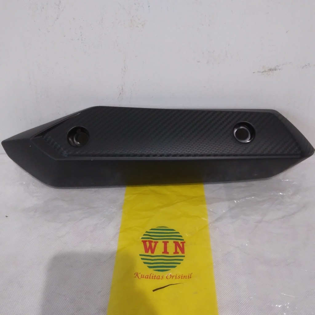 Tutup Knalpot Beat FI 2012 2013 2014 2015 | muffler cover WIN | penutup kenalpot motor honda injeksi