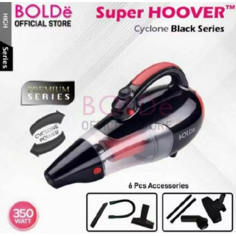 Bolde Vacuum Cleaner Super Hoover Cyclone - Vacuum Cleaner