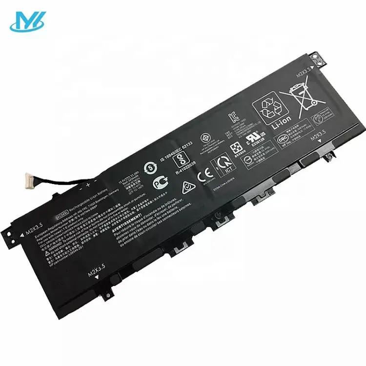 KC04XL 15.4V 53.2Wh Battery For HP Envy X360 13-AG 13-AQ 13-AH Series TPN-W133 TPN-W136 HSTNN-DB8P/I