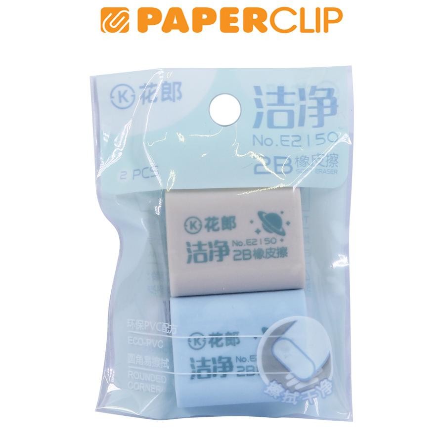 

PENGHAPUS / ERASER TOCHAIN SOFT E2150