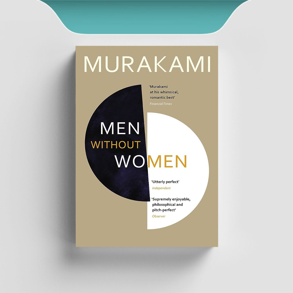 

[ENG607] Men Without Women - Haruki Murakami