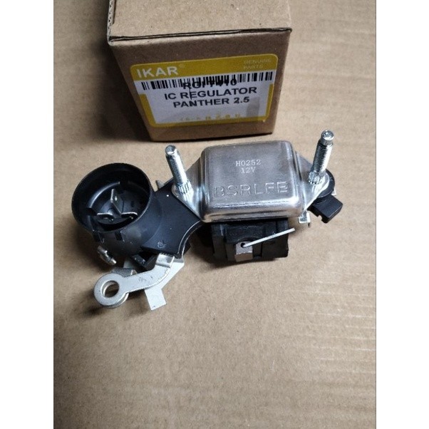ic regulator alternator dinamo amper panther 2.5cc 2500cc UB