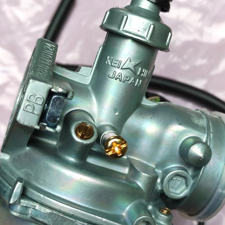 KARBURATOR GRAND KEIHIN JAPAN IPK kualitas ori asli genunie carburator karbu carbu karburasi supra a