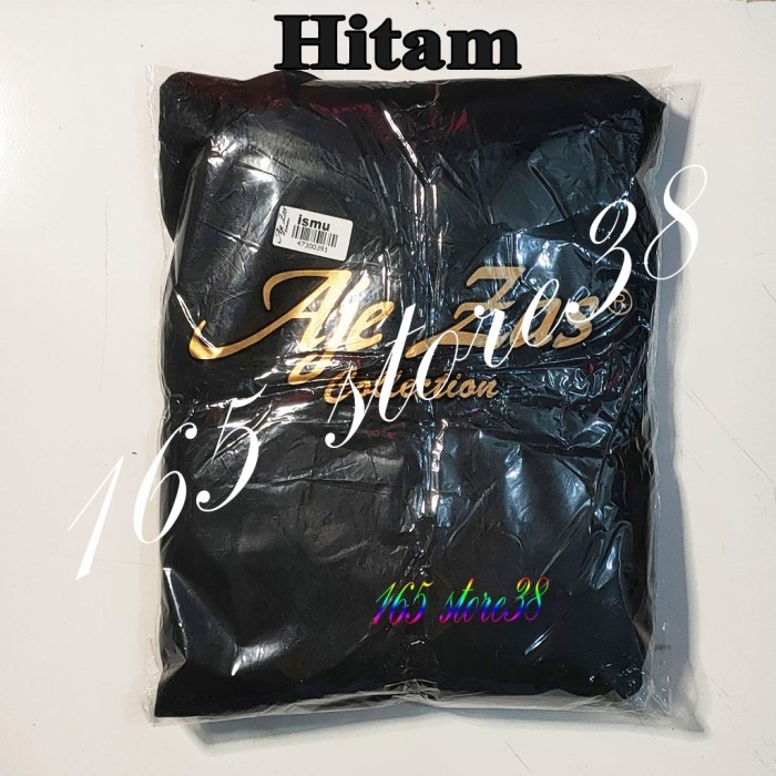 ✨TERLARIS✨ -Hijab/Jilbab/Khimar Ismu Ori Aje Zas Bergo Crinkle Jumbo Model V - Hijau Wardah, Ismu
