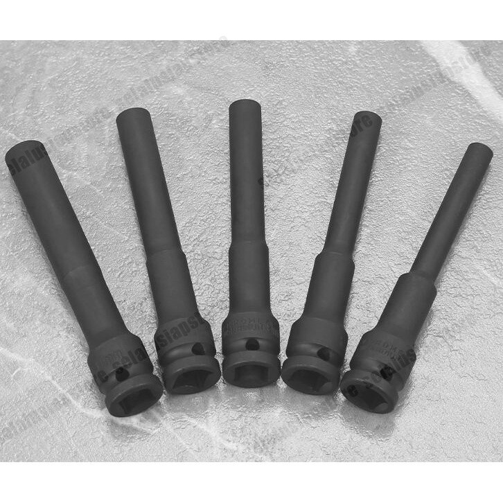 ID 4PCS/SET MATA KUNCI SHOCK COVER / KUNCI SHOCK PANJANG / 8-14MM EXTRA PANJANG 128MM HIGH HARDNESS