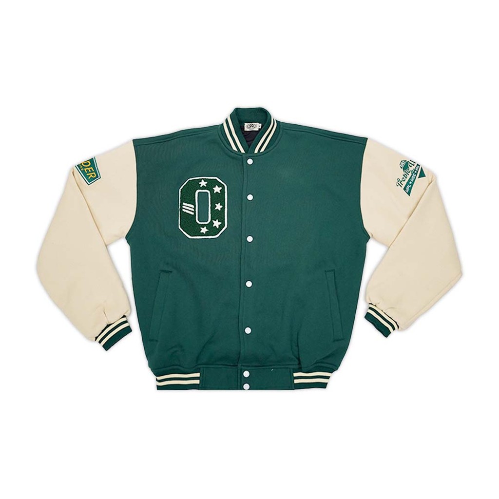 ONIC CHAMP Varsity Green