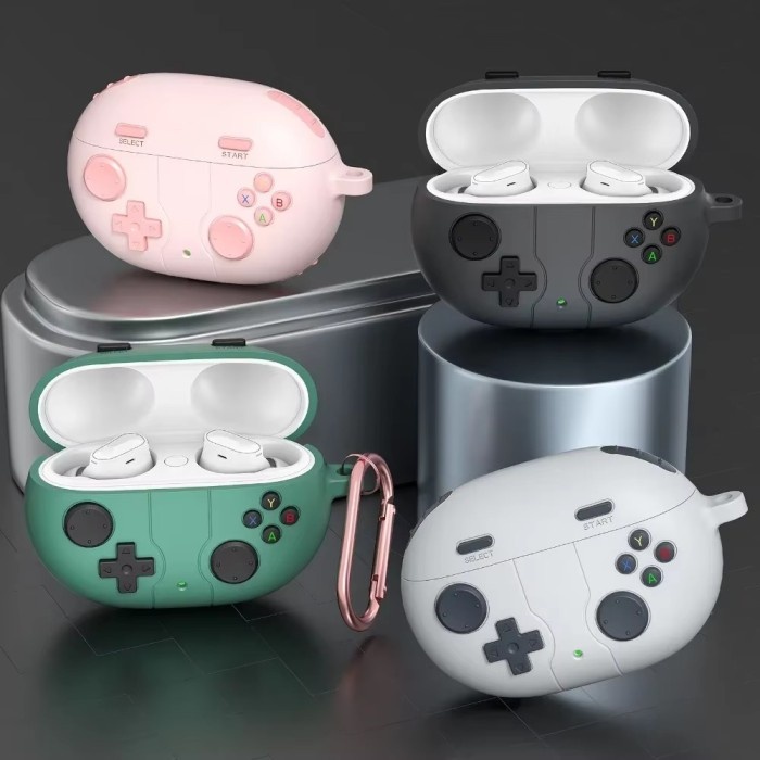 Casing Case Beats Studio Buds / Beats Studio Buds + Plus Case Silicon Lucu