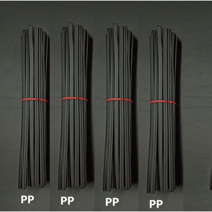 10/20/30/40m Plastic welding rods PP Welding Sticks for Plastic Welder gun Bumper Repair Welding Sup