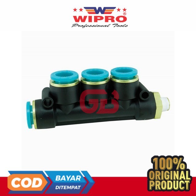 Fitting PU PKB-04~M5  PKB-04~01 PKB-04~02 PKB-06~M5 PKB-06~01 PKB-06~02 PKB-06~03 PKB-06~04 PKB-08~0