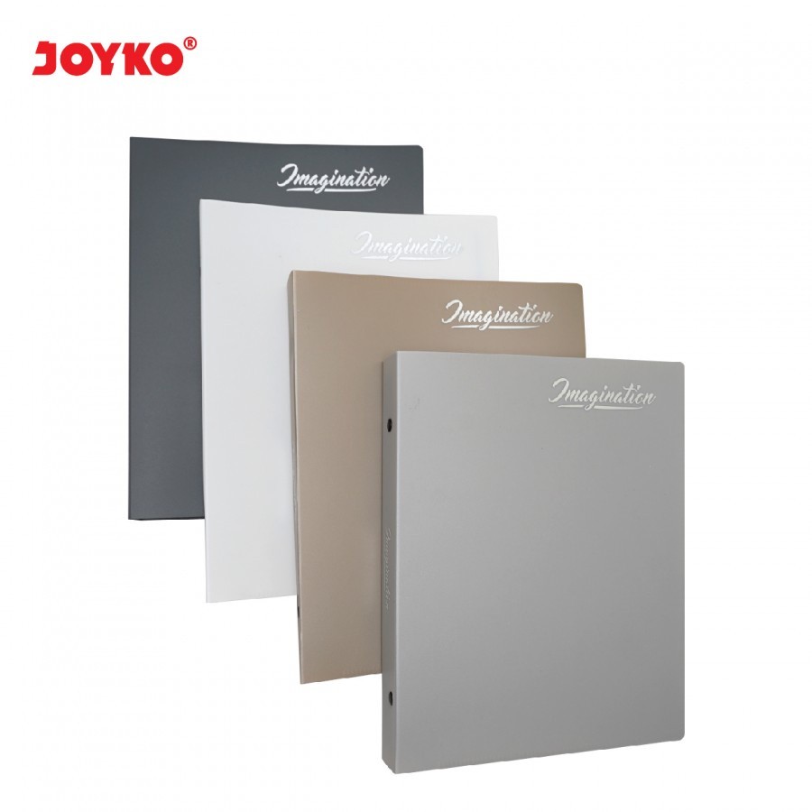 

Binder Note Joyko A5-TSPL-M508 / Imagination 20 Holes SHABQ