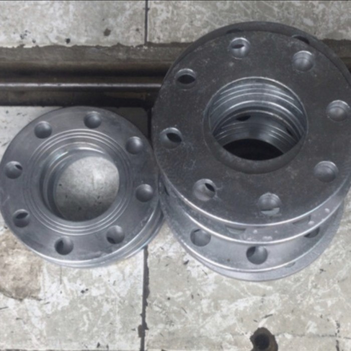 Flange Besi 2" PN 10 Galvanis
