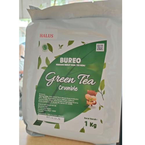 

bureo green tea 1kg