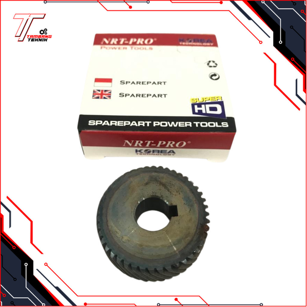 GEAR CIRCULAR SAW 2600HD  NRT - PRO