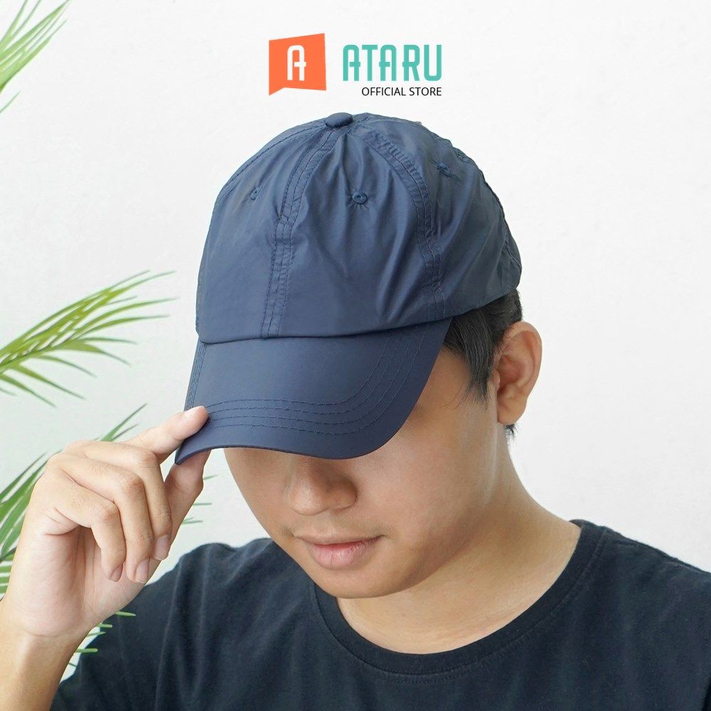 Ataru Topi Hat Stylish Unisex Serbaguna Aksesoris Fashion Pria Wanita