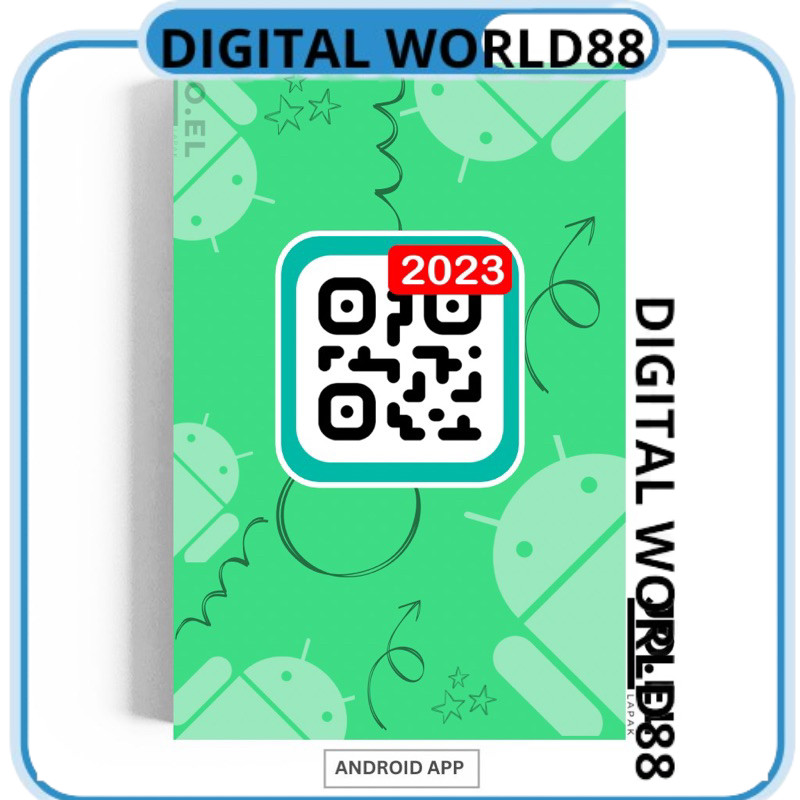 Pemindai QR code & Barcode Android