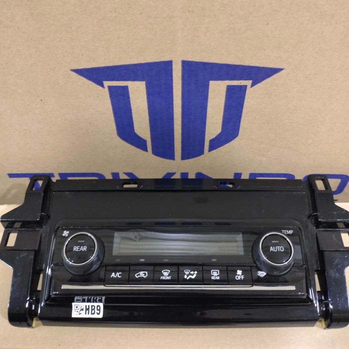 Digital ac Fortuner VRZ original