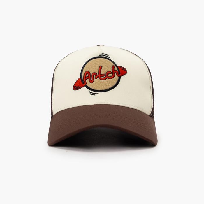 Artch - Truckies All Varian - Topi TruckerArtch - Truckies All Varian - Topi Trucker - Cream