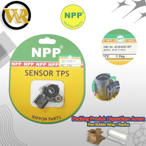 Sensor TPS Beat Fi Sensor Gas Vario Fi Sensor TPS Scoopy Fi Sensor Gas Revo Fi 100% Original NPP