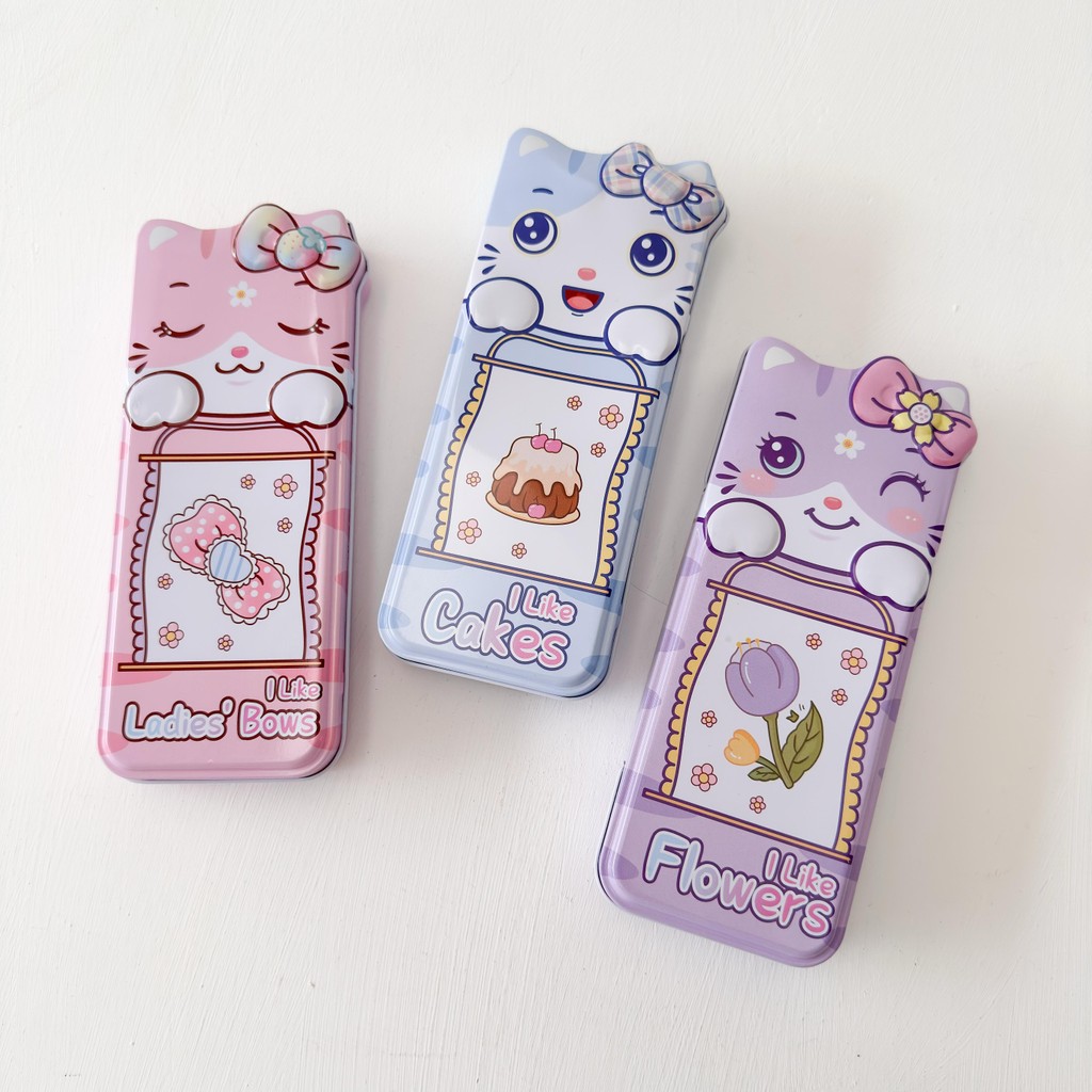 

PENCIL CASE KALENG KARAKTER / TEMPAT PENSIL SEKOLAH