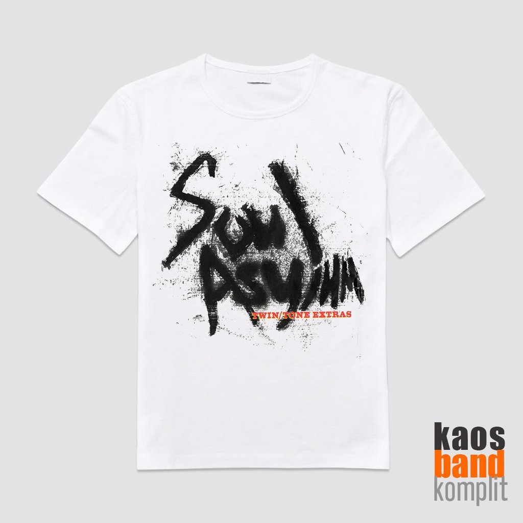 KAOS BAND SOUL ASYLUM – WHITE
