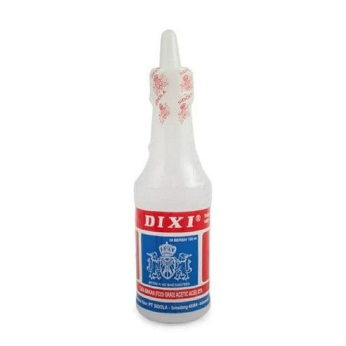 

CUKA DIXI ASLI 150ml/ CUKA MAKAN