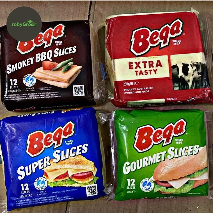 

Bega Cheese Cheddar Mild 250gr - Extra Tasty
