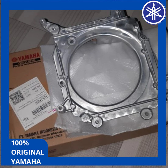 B65-E2621-00 Rumah Case Kipas Dudukan Radiator Yamaha Aerox 155, LEXI 125 B65-E2621-00  MF YSM